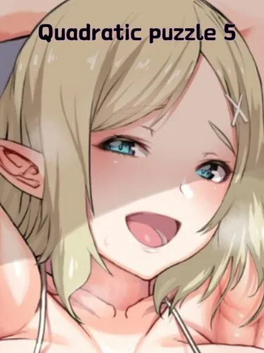 Portada de Quadratic Puzzle 5