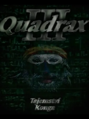 Portada de Quadrax III