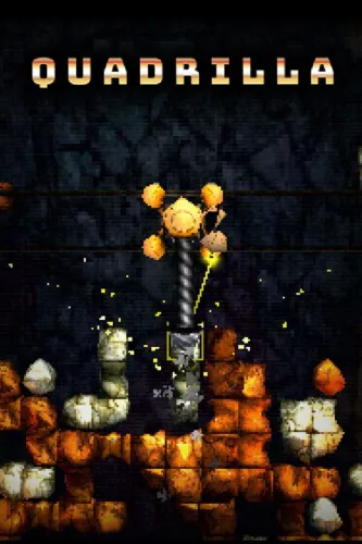 Portada de Quadrilla