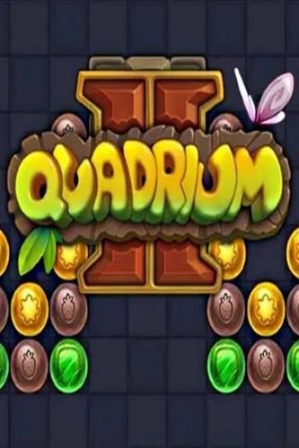 Portada de Quadrium 2