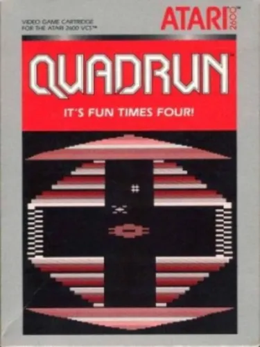 Portada de Quadrun