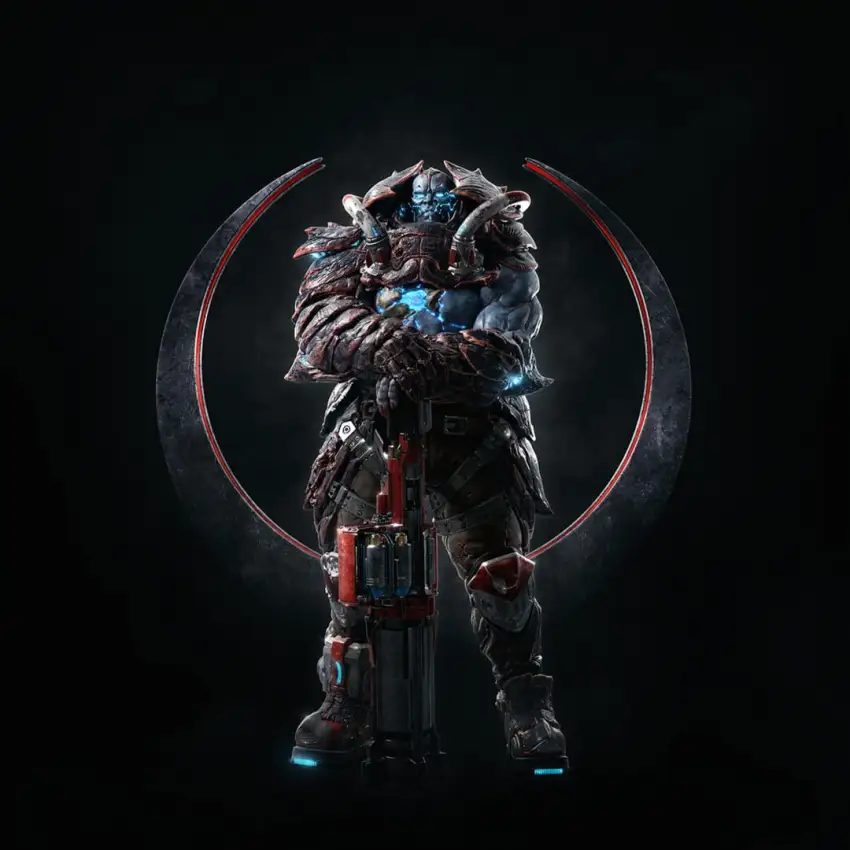 Quake Champions