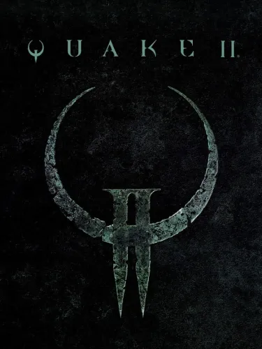 Portada de Quake II