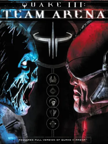 Portada de Quake III: Team Arena