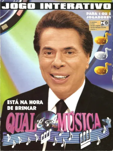 Portada de Qual é a Música