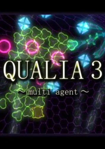 Portada de Qualia 3: Multi Agent
