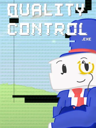 Portada de Quality Control