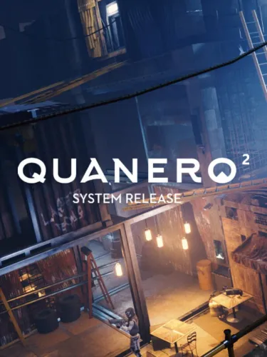 Portada de Quanero 2 – System Release