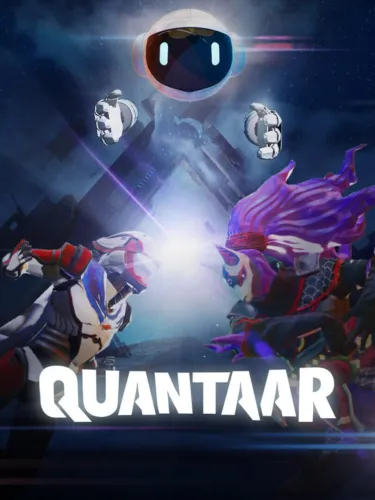 Portada de Quantaar