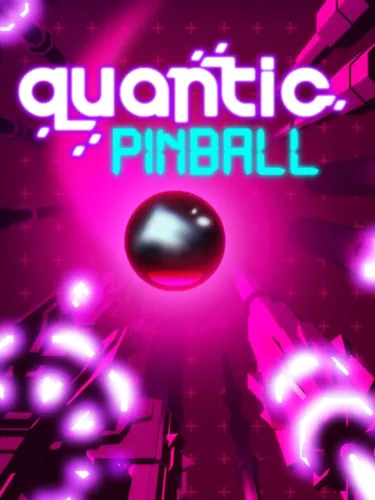 Portada de Quantic Pinball