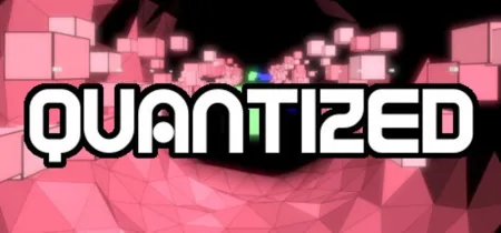 Portada de Quantized