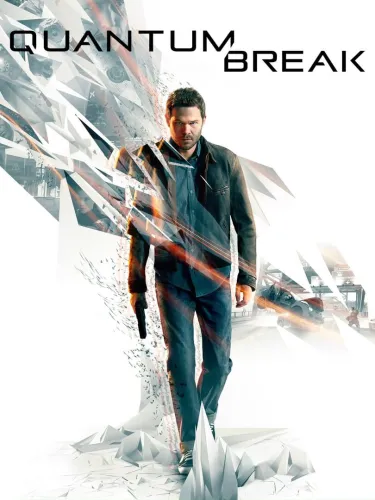 Portada de Quantum Break