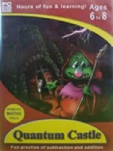 Portada de Quantum Castle
