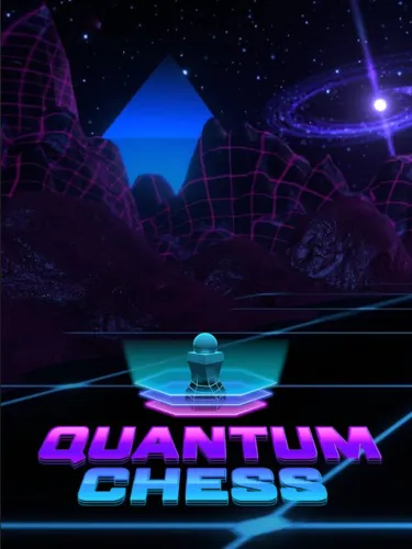 Portada de Quantum Chess