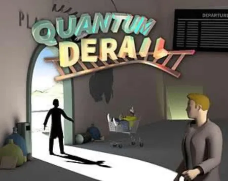 Portada de Quantum Derail
