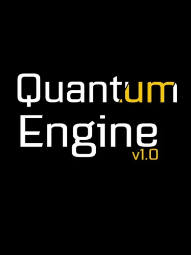 Portada de Quantum Engine