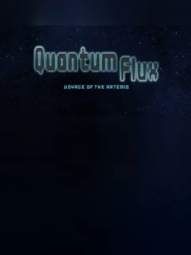 Portada de Quantum Flux