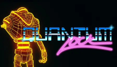 Portada de Quantum Lock
