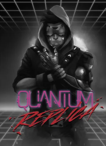 Portada de Quantum Replica