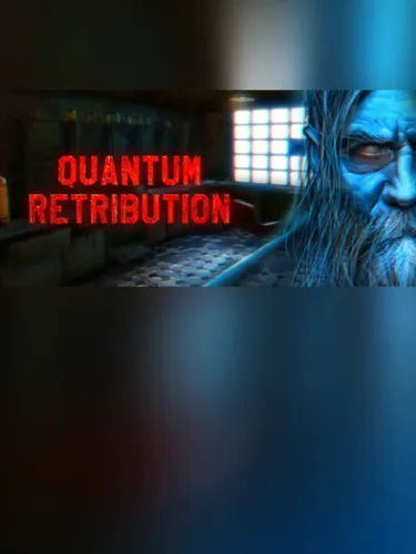 Portada de Quantum Retribution
