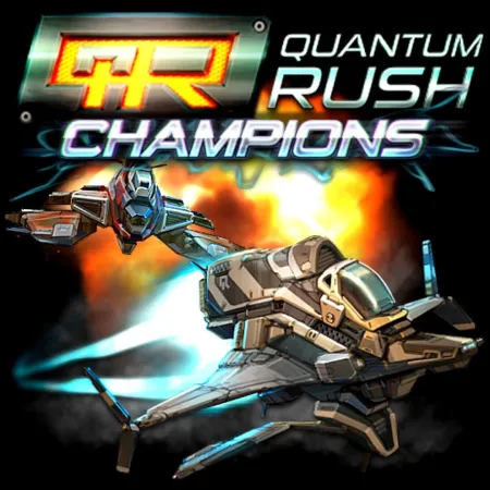 Portada de Quantum Rush Champions