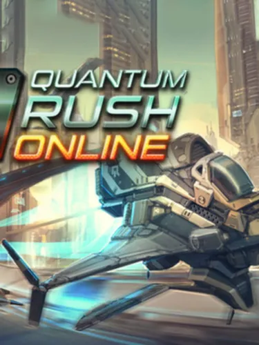 Portada de Quantum Rush Online