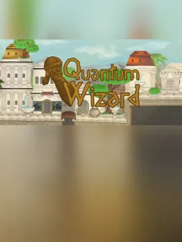 Portada de Quantum Wizard