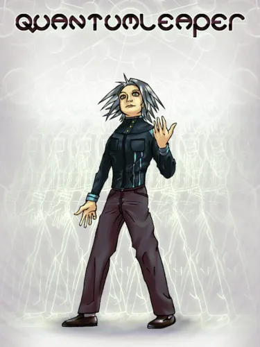Portada de Quantumleaper