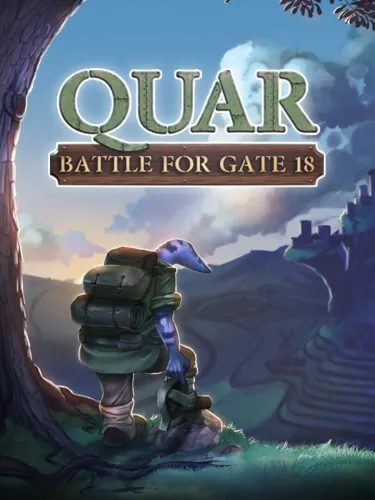 Portada de Quar: Battle for Gate 18