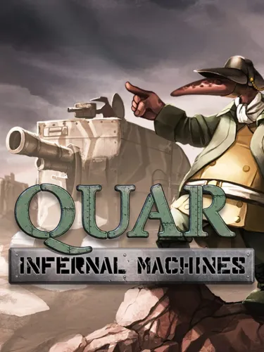 Portada de Quar: Infernal Machines