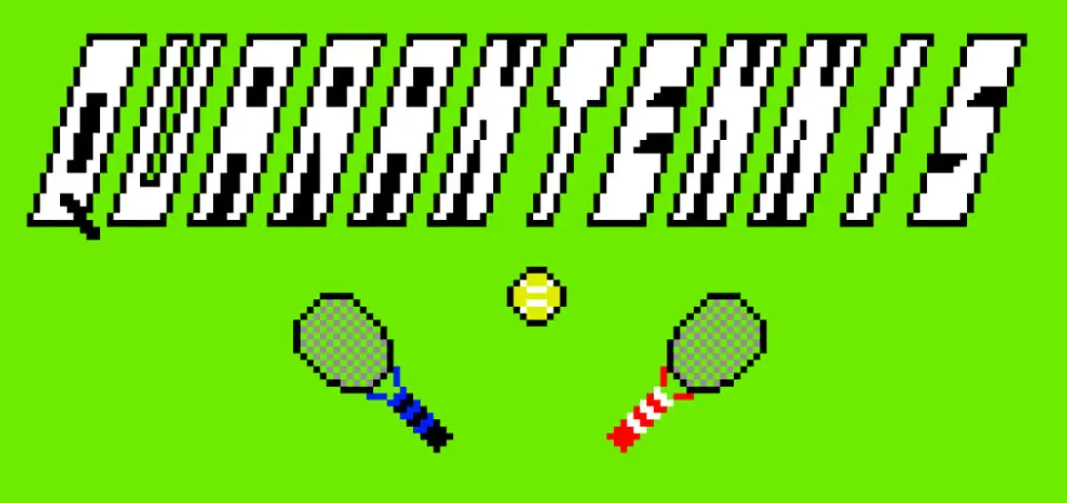 Portada de Quarantennis