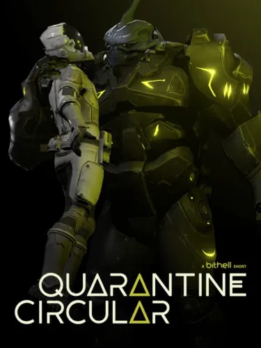 Portada de Quarantine Circular