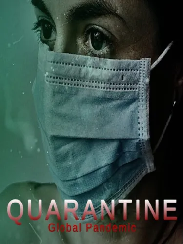 Portada de Quarantine: Global Pandemic