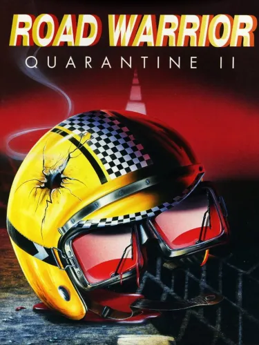 Portada de Quarantine II: Road Warrior