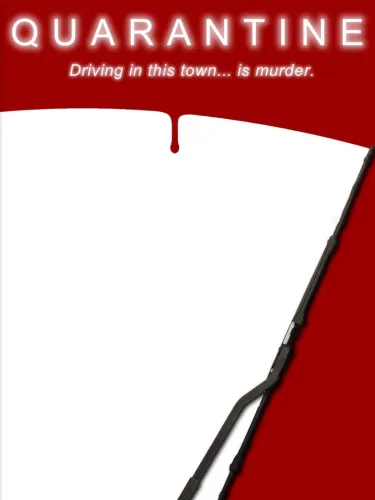 Portada de Quarantine