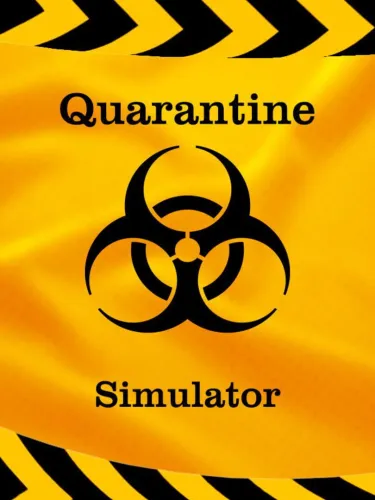 Portada de Quarantine Simulator