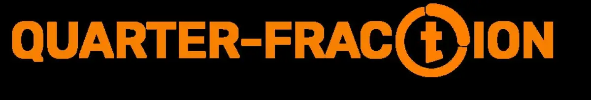 Portada de Quarter Fraction