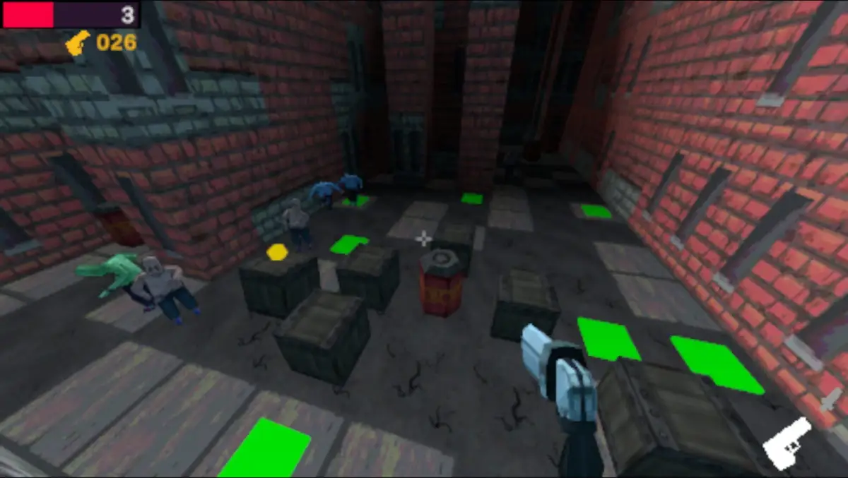 Portada de Quarter Past Curse