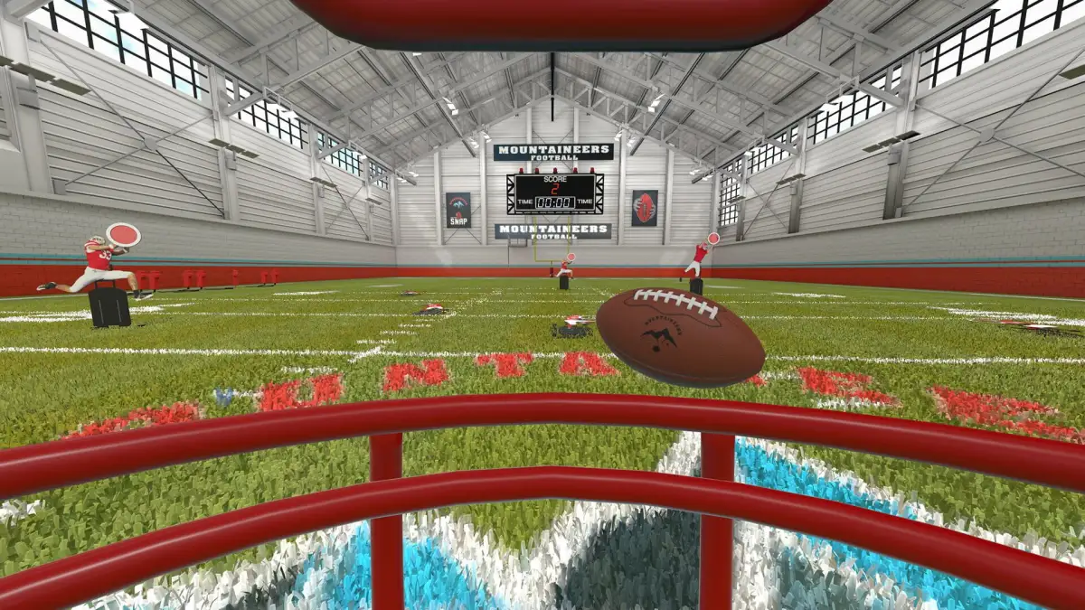 Portada de Quarterback Snap