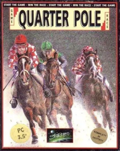 Portada de QuarterPole