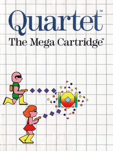Portada de Quartet