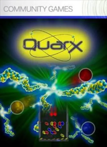 Portada de Quarx