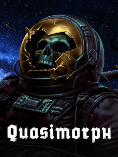 Portada de Quasimorph