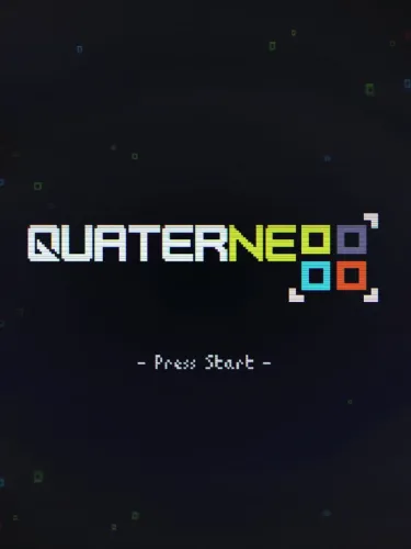 Portada de Quaterneo