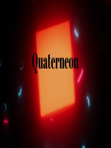 Portada de Quaterneon