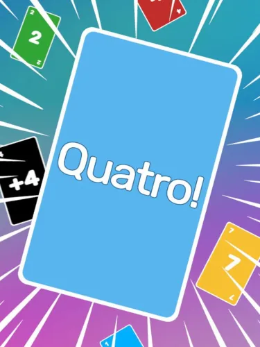 Portada de Quatro!