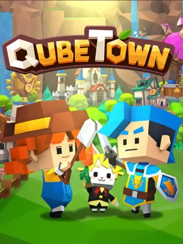 Portada de QubeTown