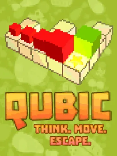Portada de Qubic