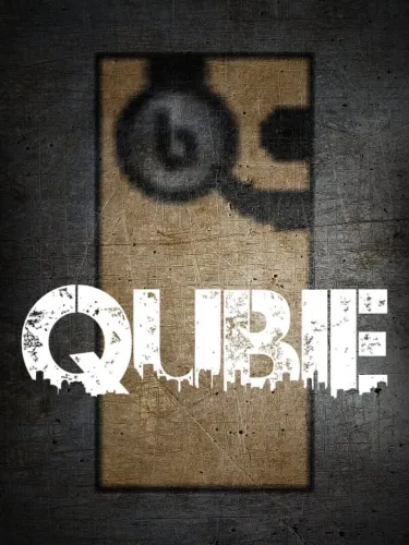 Portada de Qubie: Invader of Worlds