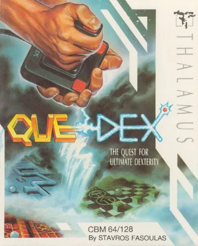Portada de Quedex